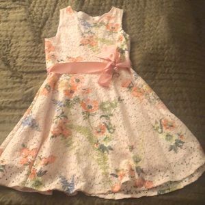 Children’s place party dress